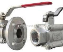 BALL VALVES IN KOLKATA